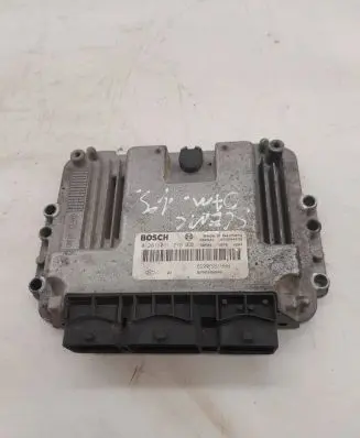 Renault Scenic II - Grand scenic II Engine control unit/module 8200391966 8200386508 0281011776
