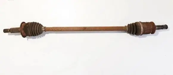 Peugeot 4007 Rear driveshaft
