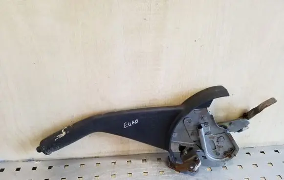 Handbrake/parking brake lever assembly