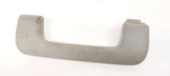 Audi A4 S4 B6 8E 8H Front interior roof grab handle 8E0857607