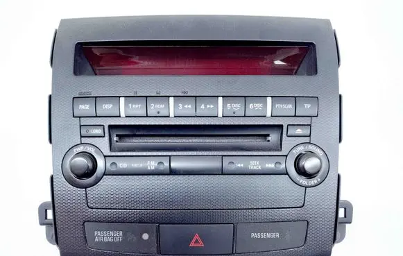 Citroen C-Crosser Sound control switch 8002A139XA 3852863