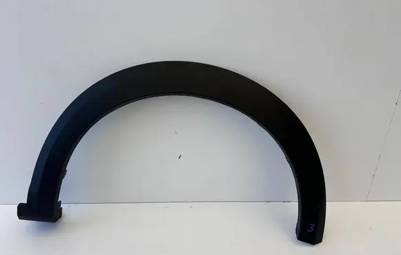Dacia Sandero III Fender trim (molding) 638123878R