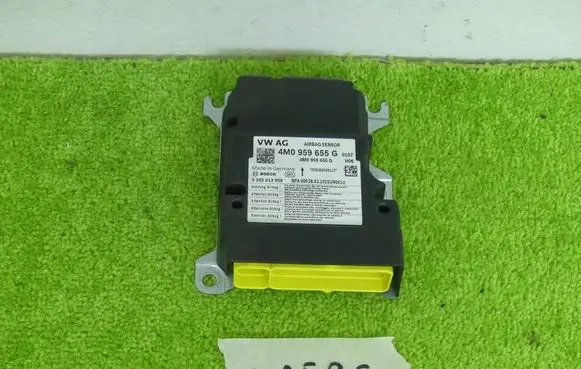 Audi Q7 4M Airbag control unit/module 4M0959655G