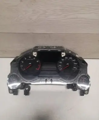 Audi A8 S8 D3 4E Speedometer (instrument cluster) 4E0920980L 110080108081