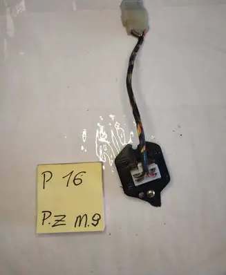 Honda Civic Heater blower motor/fan resistor 810197217