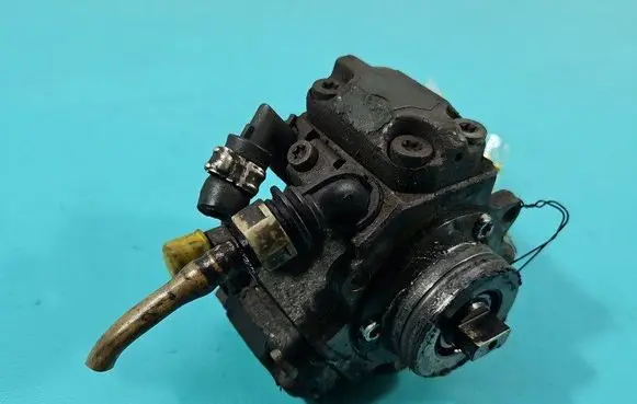 Fiat Doblo Fuel injection high pressure pump 0445010092 IMPRK1494357
