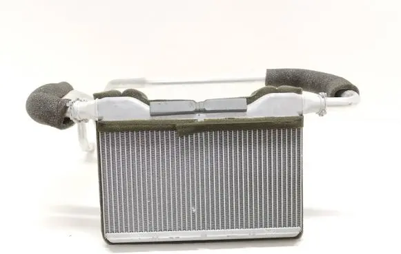 BMW 5 GT F07 Heater blower radiator