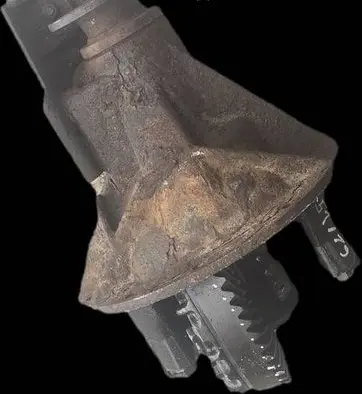 Mitsubishi Pajero Sport I Rear differential