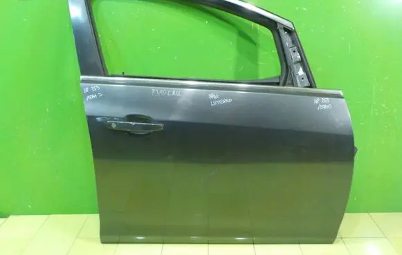 Opel Astra J Front door PRZOD PRAWE