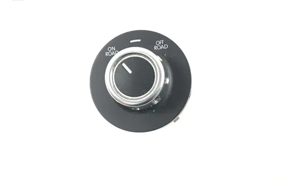 Volkswagen Touareg II Differential lock switch 7P6941435D
