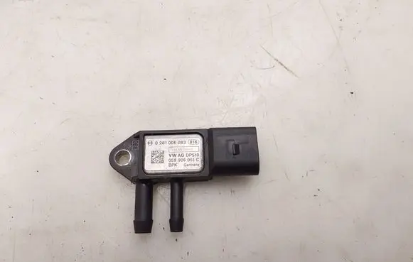 Audi A4 Allroad B8 Exhaust gas pressure sensor 0281006083 059906051C
