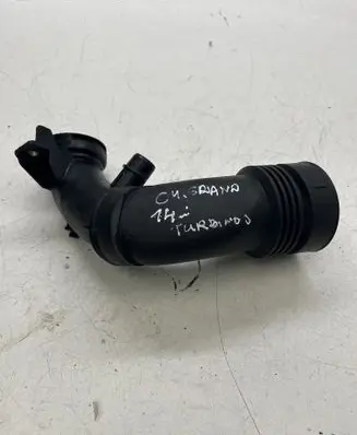 Citroen C4 Grand Picasso Turbo air intake inlet pipe/hose 9684362180