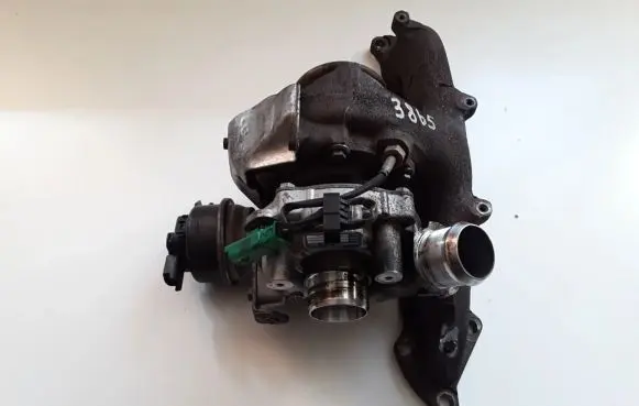 Ford Kuga II Turbo 53031015170