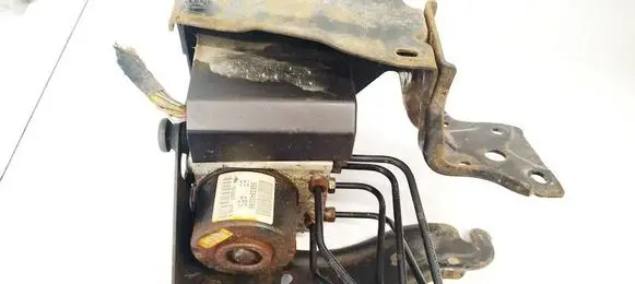 Peugeot 207 ABS Pump 9663945580