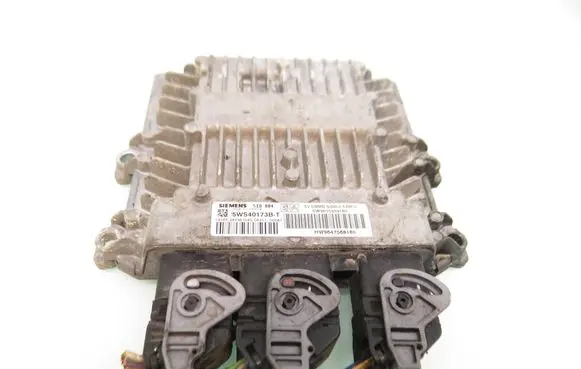 Citroen C3 Engine control unit/module HW9647568180 5WS40173BT