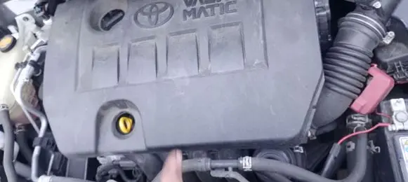 Toyota Auris 150 Engine 1ZRFAE