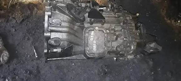 Iveco Daily 35.8 - 9 Manual 6 speed gearbox 5S27017F03 8870879