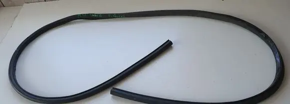Audi A5 Rubber seal front coupe door 