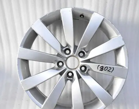 Volkswagen Phaeton R18 alloy rim 