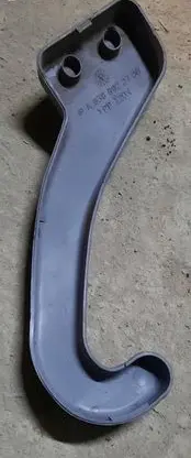 Mercedes-Benz Vito Viano W638 Holder (bracket) A6386922700