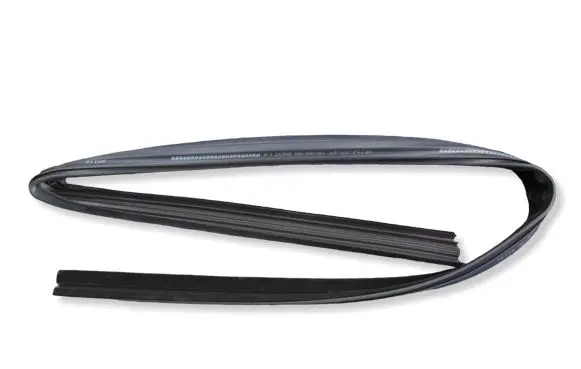 Fiat Punto (176) Front door rubber seal 46435040