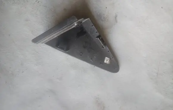 Plastic wing mirror trim cover