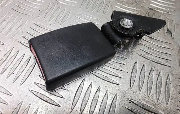 Mini Cooper Countryman R60 Rear seatbelt buckle 9802191 617031600