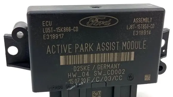 Ford Kuga I Parking PDC control unit/module LJ6T-15T850-CD