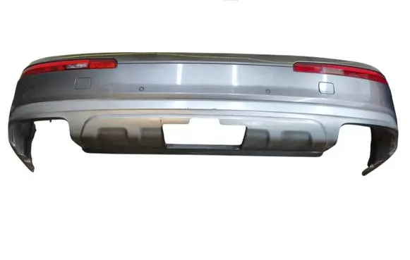Audi Q7 4M Rear bumper 4M0807527