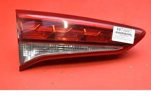 Hyundai Tucson JM Rear/tail lights 92403D7