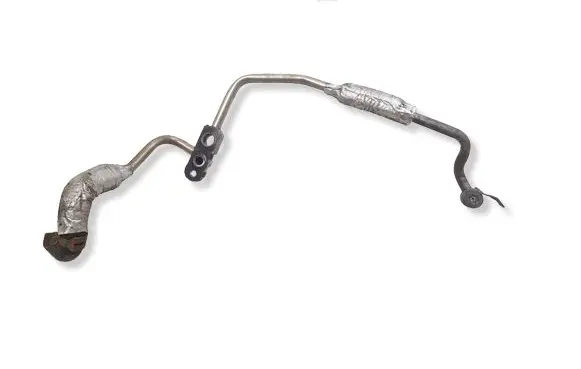 Jaguar XF X250 Air conditioning (A/C) pipe/hose 