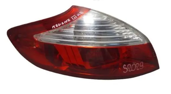 Renault Megane III Rear/tail lights 265550007R
