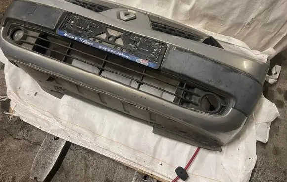 Renault Scenic II - Grand scenic II Front bumper