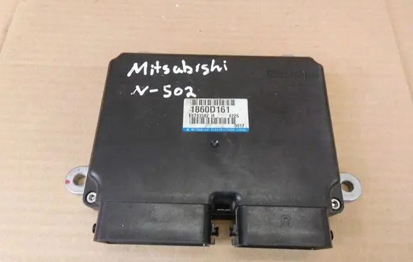 Mitsubishi Outlander Other control units/modules 1860D161