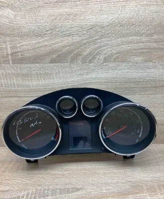 Opel Meriva B Speedometer (instrument cluster) 13346188 RHD ABJ9