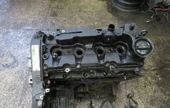 Skoda Octavia Mk3 (5E) Engine CKF