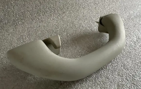Seat Leon (1P) Rear interior roof grab handle 6L0857607