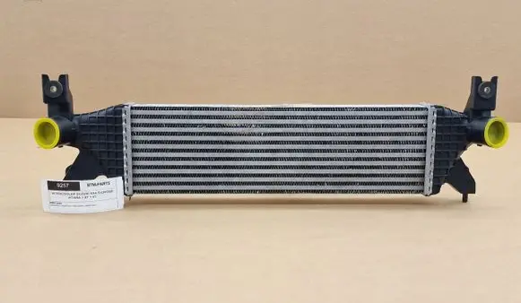 Suzuki SX4 S-Cross Intercooler radiator