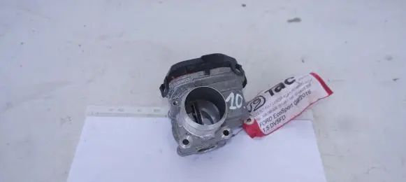 Ford Ecosport Throttle valve 9807238580