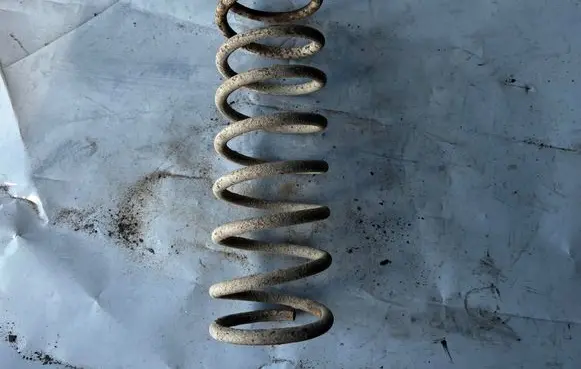 Opel Frontera B Rear coil spring