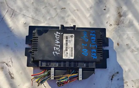 BMW 1 E81 E87 Xenon control unit/module 61359204525-01