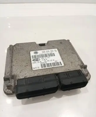 Volkswagen Polo Engine control unit/module 036906034GQ 4MZ3MJF6E 6160115206