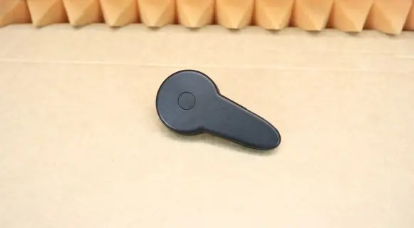 Mercedes-Benz CLS C219 Seat adjustment knob 2119180134