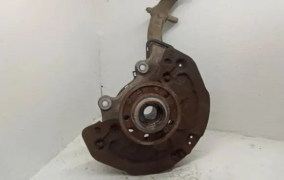 Mercedes-Benz E W238 Front wheel hub spindle knuckle A2133325200 A0004213520