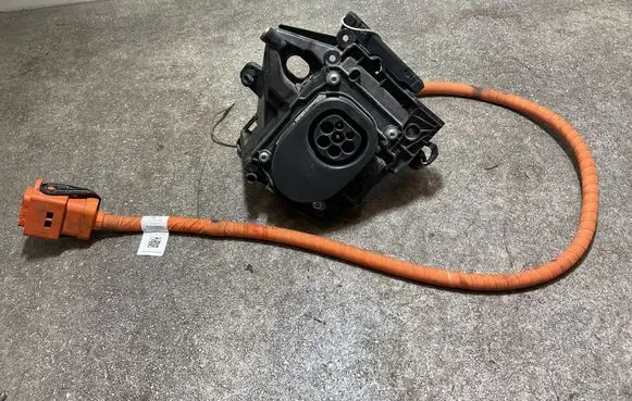 Audi E-tron GT Electric car charge socket 9J1915372C