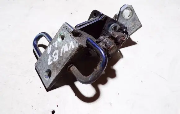 Volkswagen PASSAT B7 Rear door hinge set 3C8833412B