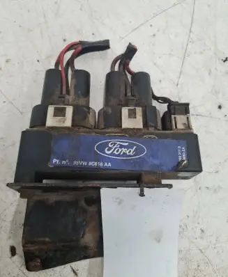 Volkswagen Sharan Coolant fan relay 7M0000317