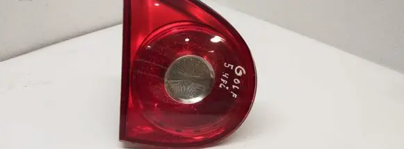 Volkswagen Golf V Tailgate rear/tail lights 1K6945093F 028500104
