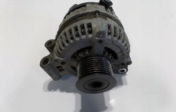 Land Rover Discovery 3 - LR3 Generator/alternator 104210371127TDV6
