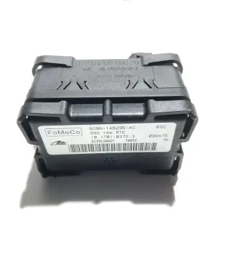 Volvo XC60 ESP acceleration yaw rate sensor 6G9N14B296AC 10170103723 D139L20Q2Y